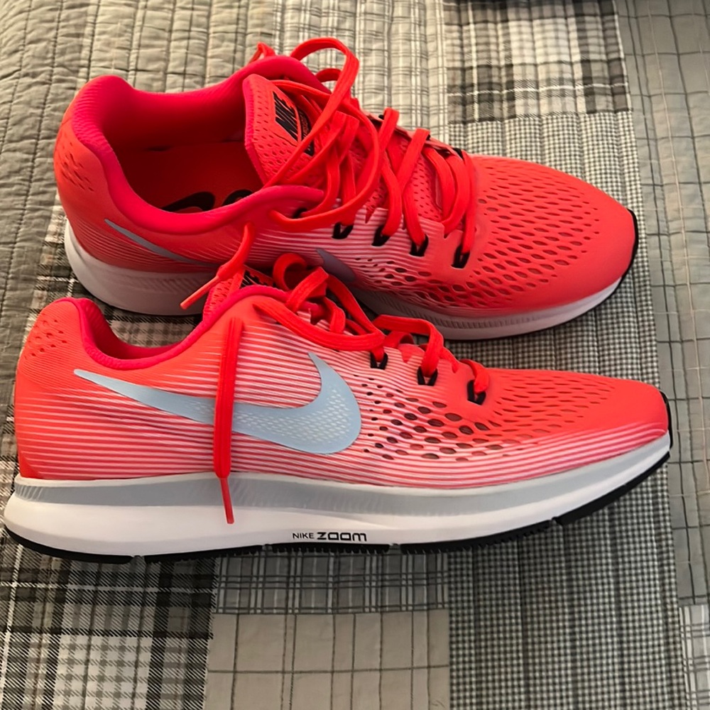 Nike running shoes